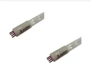 10 Watt T5 4 Pin UVC Germicidal Bulbs For Pond UVC Filters | Value Twin Pack