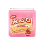 KIDO KID-O三明治餅乾(草莓風味)
