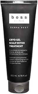 Cryo Gel Scalp Detox Treatment