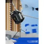 【特價-免運】爬繩機電動上陞器充電式鋰電葫蘆便攜傢用無綫遙控小型裝空調弔機-電葫蘆-起重機-弔機-捲揚機 OJOJ