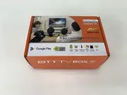 OTT TV Android Box 4K Ultra HD Media Streamer 4K UCD 3840x2160
