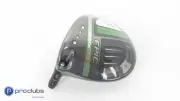 New! Left Handed Callaway 21' Epic MAX 10.5* Driver - Head Only w/Adapter 335816