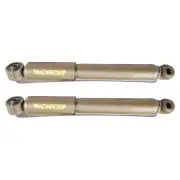 Pair Rear Monroe Reflex Shock Absorbers for HOLDEN JACKAROO MONTERY FRONTERA MB