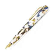 Kaweco ART Sport Fountain Pen in Terrazzo - Medium Point - NEW in Box