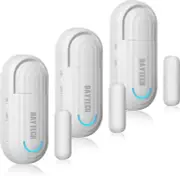 Door Alarm Sensor Window Alarms Volume Adjustable Door Open Chime 0-120 Db Windo