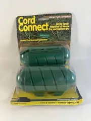Cord Connect Electrical Extension Cord Lock Water-Tight Farm Innovators