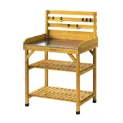 Vegtrug 78 x 53 x 130cm Potting Table