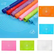 Cake Silicone Kneading Dough Non Stick Baking Mat Pastry Rolling Baking tools