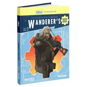 Fallout the Role Playing Game Wanderer's Guide Book