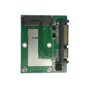 MSATA SSD to 2.5'' SATA 6.0 Gps Adapter Converter Card Module Board Pad Pcie H