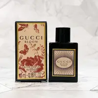 在飛比找蝦皮購物優惠-【超激敗】GUCCI 花悅魅意濃郁 女性淡香精 5ml 小香