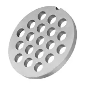 (7.5mm Hole)Meat Grinder Crusher Mincer Plate Disc MU AC