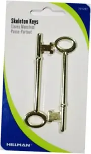Skeleton Keys Pack 2