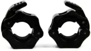 Bar|bell Collar Locks 1" Or 2" Barbell Clamp Weight Lifting Quick Release Lock