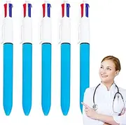 Smooth Writing Pens | 4-in-1 Colored Rollerball For Students | Journaling Fine Point Pens For Writing, Drawing, Underlining