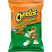 Cheetos Cheddar And Jalapeno Snack Mix - (1 Pack)