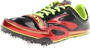 [Brooks] Men's PR Sprint 10.45 Red Sneaker 7.5 D (M)