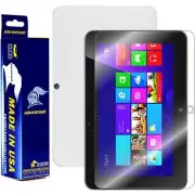 ArmorSuit MilitaryShield DELL XPS 10 Tablet Screen Protector + White Carbon Skin