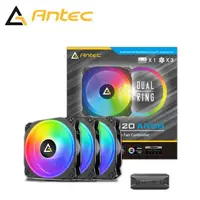 在飛比找PChome24h購物優惠-Antec 安鈦克 Prizm X 120 ARGB 3+C