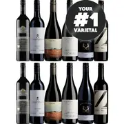 Chart-topping Shiraz Dozen, Australia multi-regional Shiraz Wine Case, Wine Selectors