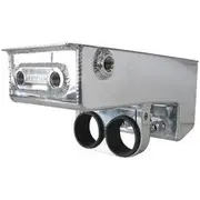Aeroflow Dual EFI Pump Under-Car Surge Tank, AF77-1044