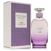 Coach Dreams Moonlight Eau De Parfum Spray for Women-90 Ml