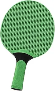 Table Tennis Racket, Pingpong Rowing, Silicone Silicone Practice Paddle for Outdoor Games Training to