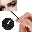 50PCS Disposable Brush Eyeshadow Applicator Eyes Makeup Cosmetic To MNS