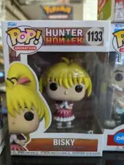 Anime - Bisky #1133 Hunter X Hunter Funko Pop