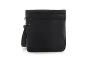 Hedgren Leonce Small Vertical Crossbody Bag with RFID - Black
