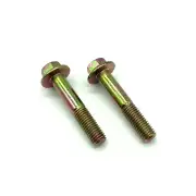 Fits Jeep Commander XK 06-10 Rear Sway Bar Upper Link Bolts 10.9 (for: Jeep)