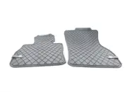 MINI CLUBMAN F54 Front Floor Mat Set LHD 51472408521 NEW GENUINE