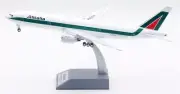 Inflight IF772AZ1223 Alitalia Boeing 767-200ER I-DISD Diecast 1/200 Jet AV Model