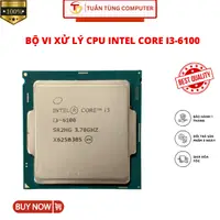 在飛比找蝦皮購物優惠-Intel Core i3-6100 CPU 處理器隨附導熱