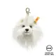 【STEIFF】PomPom Pendant 博美犬(經典吊飾_黃標_黃標)