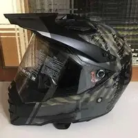 在飛比找旋轉拍賣優惠-Agv Ax-8 Dual Evo 林道帽