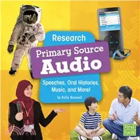 在飛比找三民網路書店優惠-Research Primary Source Audio 