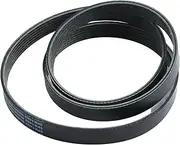 Serpentine Drive Belt 38920-PCX-024 Compatible with Honda Serpentine Drive Belt 2000-2009 S2000