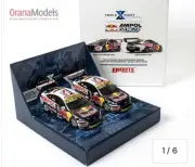 1:43 Holden ZB Commodore Twinset * BB43H21A