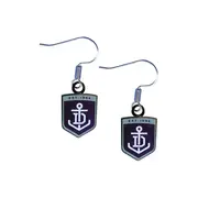 Frementle Dockers AFL Earrings