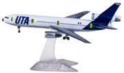 1:500 Herpa UTA McDonnell Douglas DC-10-30 Passenger Airplane Diecast Model