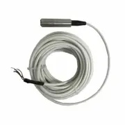 New PRM Submersible Down Well Pressure Transducer 316L SS, 24 VDC, 4~20 mA 50 ft