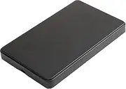 Enclosure - Enclosure High Speed 450mb S | 2 5in Drive Enclosure, Tool- Setup, Fast Data Transfer, Uasp Function Support, Portable Storage for and Drives