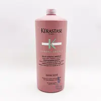 在飛比找Yahoo!奇摩拍賣優惠-美國愛買 KERASTASE 卡詩 恆彩重生髮浴1000ml