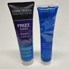 John Frieda Frizz Ease Dream Curls Conditioner & Lusters S Curl Styling Gel