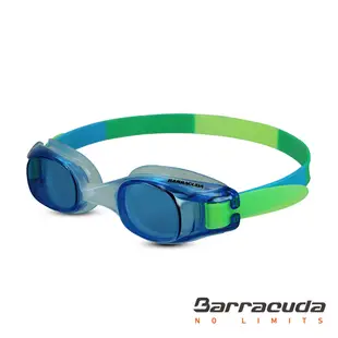 美國巴洛酷達Barracuda成人運動型抗UV防霧泳鏡-FRENZY PLUS＃12555透明