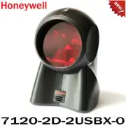 Original Honeywell 7120-2D-2USBX-0 2D Laser Barcode Scanner Kit With USB Cable