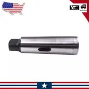 MT2 to MT5 Morse Taper Adapter / Reducing Drill Chuck Arbor Hardened Sleeve