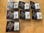 LOT [ 7 QTY ] NEW PD-300 Programmable Dimmer Security Timer Control Light Switch