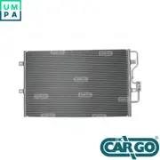 CONDENSER AIR CONDITIONING 260367 FOR PEUGEOT 806 405/II/Break EXPERT/Van 1.8L